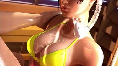 Amelialtie - 3D Porn / 3Dポルノ