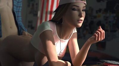 Life is Delicious - 3D Porn / 3Dポルノ