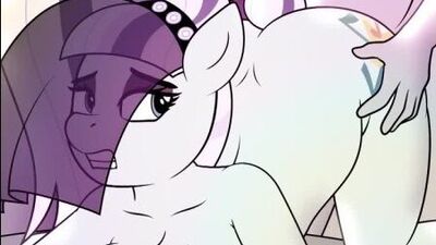 MLP18 Anal 2D Porn
