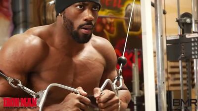 Chest Workout with Jaye Hardbody