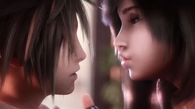 Tifa Lockhart Is Back [4K] - 3D Porn / 3Dポルノ