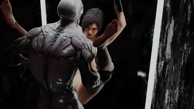 Resident Evil - Carnal Submission - 3D Porn / 3Dポルノ