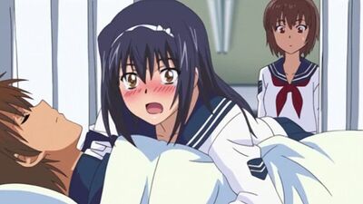 Любовь старшей сестры Ane Koi 2