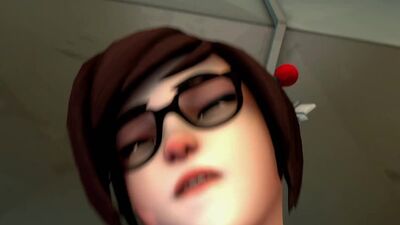 (Sound)Mei&Miss Pauling taker pov ver.3 [Overwatch;Team Fortress;TF;Porn;Hentai;Futanari;R34;Sex;порно;секс;хентай;фута]
