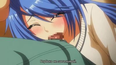 Chijoku no Seifuku / Униформа стыда - 2/2 серия [RUS субтитры] (HENTAI)