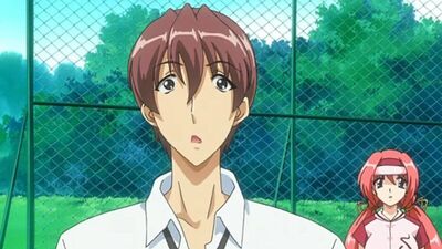 Пламенный студент Honoo no Haramase Doukyuusei 2