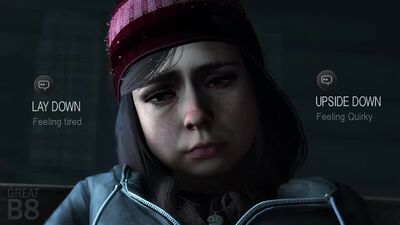 (Sound)Ashley Brown futanari solo [Until Dawn;UD;Porn;Hentai;Dickgirl;Masturbation;R34;Sex;SFM;порно;секс;футанари;соло]