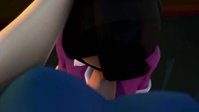 (Sound)Mei&Miss Pauling futanari on female ver.2 [Overwatch;Team Fortress;TF;Pov;Blowjob;Porn;Hentai;R34;Sex;порно;секс]