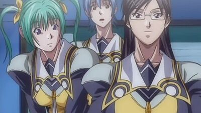 Дисциплина: Академия хентая 2