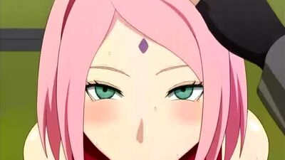 (Sound)Sakura Haruno blowjob pov [Naruto;Porn;Hentai;Fellatio;Facefuck;R34;Sex;порно;хентай;секс;наруто;минет]