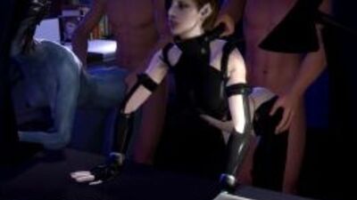 Samara-Vanessa Doggystyle