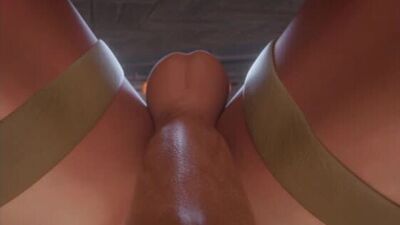 (Sound)Blood Elf futanari taker pov facefuck [World of Warcraft;Wow;Porn;Hentai;Reverse;Dickgirl;R34;Sex;Blender;порно;футанари]