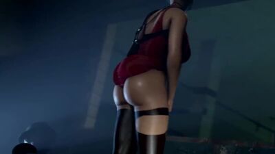 Resident Evil 2 (ada wong)