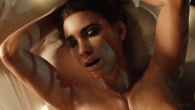 (Sound)Panam Palmer pov sex [Cyberpunk 2077;Porn;Hentai;Big Ass;R34;Blender;порно;секс;хентай;киберпанк]