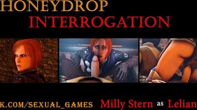 Leliana Honeydrop (Dragon Age sex)