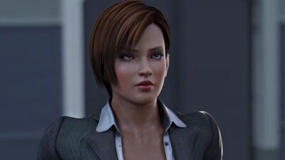 (Sound)Haydee&Lisa Hamilton futanari on female [Dead or Alive;Porn;Hentai;Dickgirl;R34;Sex;Blender;порно;секс;футанари]