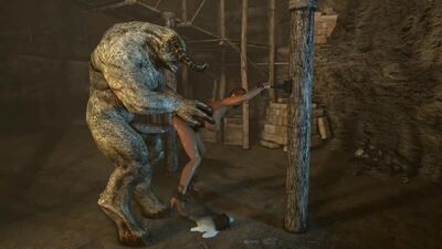 Lisa Constrained for Demons 2