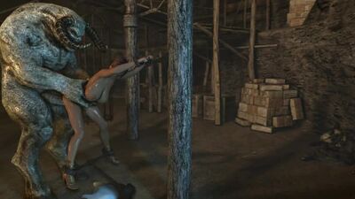 Lisa Constrained for Demons 6