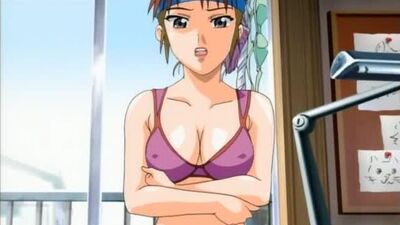 The Guts! | Женщины за работой - 1/2 серия [RUS субтитры] (HENTAI)