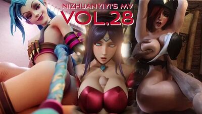 Apex Lol Fornite- [Pmv,Sex,Big Tits,porn,girls,Apex,Lol,Fortnite]