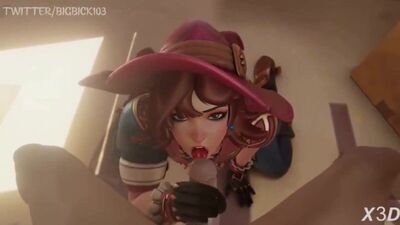 [COMP] HOW I DO IT by bigbick103 SFM HMV/PMV Hentai Porn Compilation (Zelda, Overwatch, Rule34, Cyberpunk,, Fortnite)