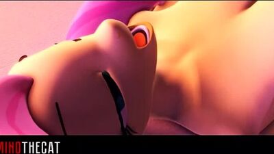 Булочка в духовке фута пинки пай х флаттершай