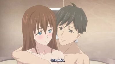 Jimihen! Jimiko o Kae Chau Jun Isei Kouyuu - 5/8 серия [RUS субтитры] (HENTAI)