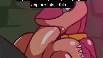 Keycock sound animated futanari