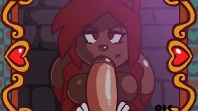 Keycock sound animated futanari #11