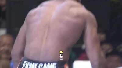 Classic_ Alistair Ubereem vs Todd Duffee