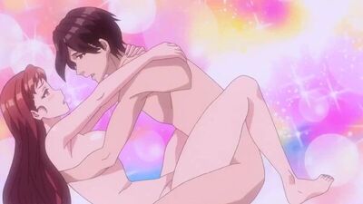 Eternity: Shinya no Nurekoi Channel | Вечность: История сладкой любви - 6/11 серия [RUS субтитры] (HENTAI)