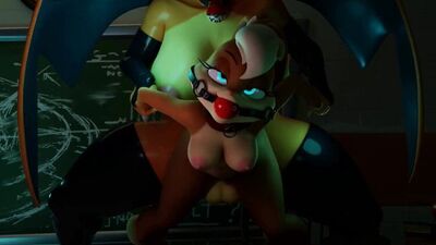 Furry yiff pokemon futa charizard lola bunny porn sex parody