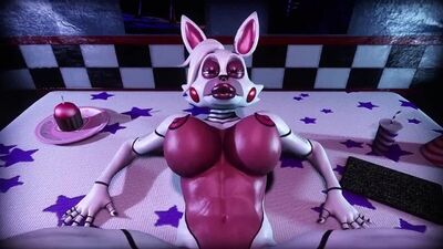 Furry yiff fnaf mangle fox porn sex r34