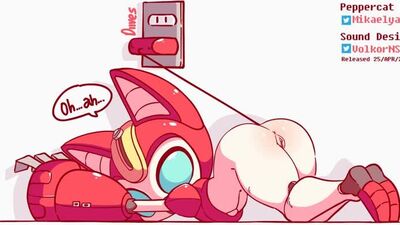 2d yiff by Diives Yiff Straight Furry Porn Sex E621 FYE Robot catgirl Hentai