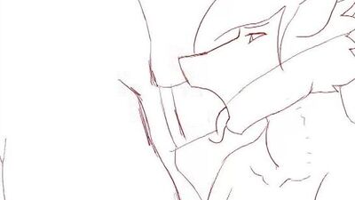 2d yiff by goolahan Furry Porn Sex E621 FYE deepthroat blowjob Straight