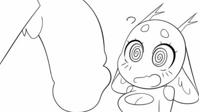 2d yiff by fangdangler Furry Porn Sex E621 FYE Straight goat girl sheep milf lamb wolf bimbo