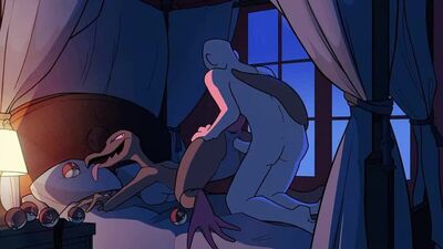 2d yiff by d-wop Furry Porn Sex E621 FYE Straight scalie Pokemon r34 rule34