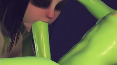 Teen Titans - Raven✔