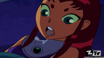 Teen titans Tenracles✔