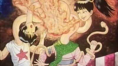 Мидори (1992) - Shojo tsubaki: Chika gento gekiga original sub rus