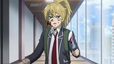 Небесное вторжение 2 серия