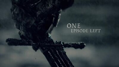 Палач - бастард - 1 сезон 9 серия Промо The Bernadette Maneuver \ Cynllwyn Berna