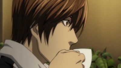 Тетрадь Смерти 1 сезон 10 серия