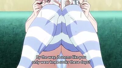 Fechikano! Эпизод 1: с английскими субтитрами без цензуры