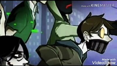 Клип крипипаста "яой" Джефф и Бен. Джек и Бен. Смеющийся Джек и Джефф. Джефф и Лью и тд.