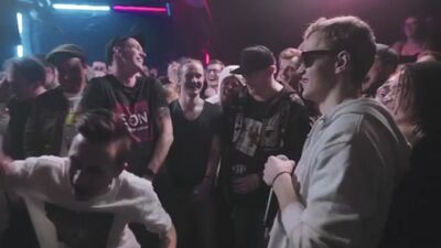 VERSUS BPM: Эльдар Джарахов VS Дмитрий Ларин (Teaser) (#NR)