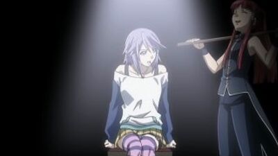 Крестик + Вампир/Розарио + Вампир/Rosario + Vampire (1 сезон; 12 серия)