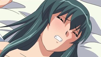 Kanin Tokkyuu Michi Shio | Совращение в экспрессе: отрыв по-полной - 2/2 серия [RUS субтитры] (HENTAI) (BDSM)