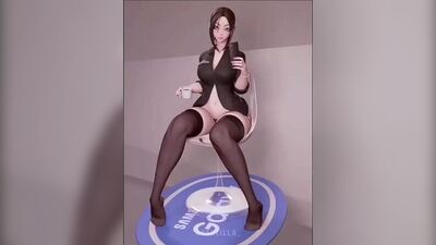 Samsung Sam - big tits; big boobs; stockings; 3D sex porno hentai; (by rushzilla) [Samsung Virtual Assistant | SamMobile]