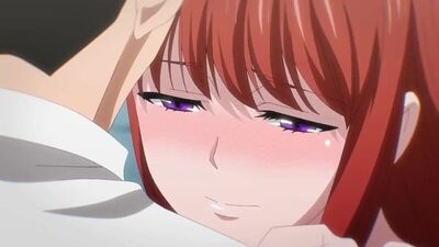 Yubisaki kara Honki no Netsujou 2: Koibito wa Shouboushi | Страсть на кончиках пальцев 2 - 6/7 серия [RUS субтитры] (HENTAI)